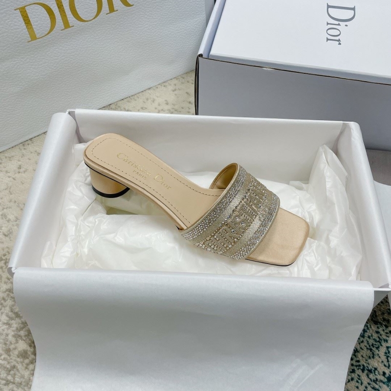 Christian Dior Slippers